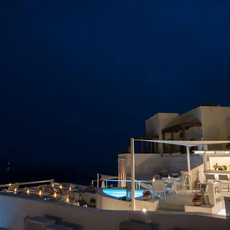 Aqua Luxury By Nomee Hospitality Group Ξενοδοχείο με διαμερίσματα 5*
