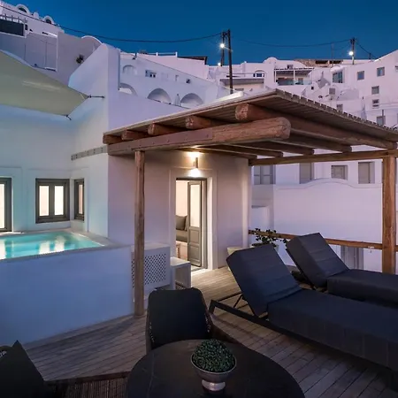Aqua Luxury By Nomee Hospitality Group Ημεροβίγλι