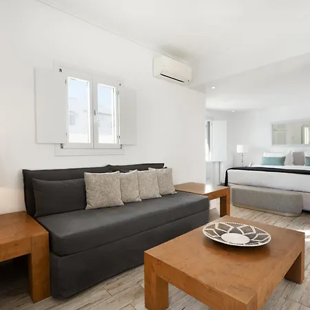 Aqua Luxury By Nomee Hospitality Group Ξενοδοχείο με διαμερίσματα