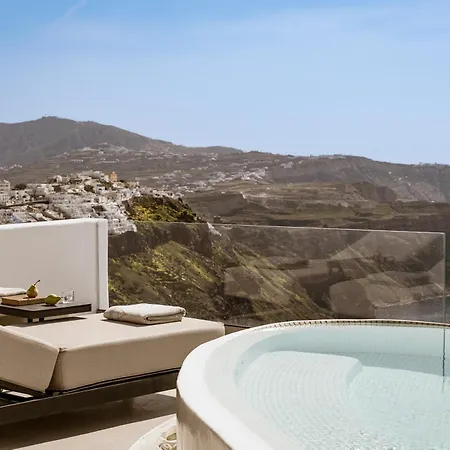 Aqua Luxury By Nomee Hospitality Group Imerovigli (Santorini)
