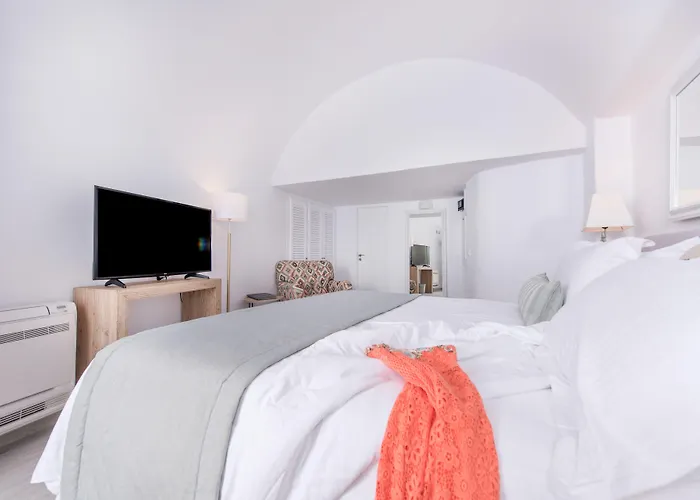 Aparthotel Aqua Luxury By Nomee Hospitality Group Imerovigli (Santorini)
