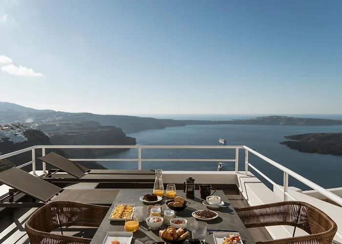 Aqua Luxury By Nomee Hospitality Group 5* Imerovigli (Santorini)