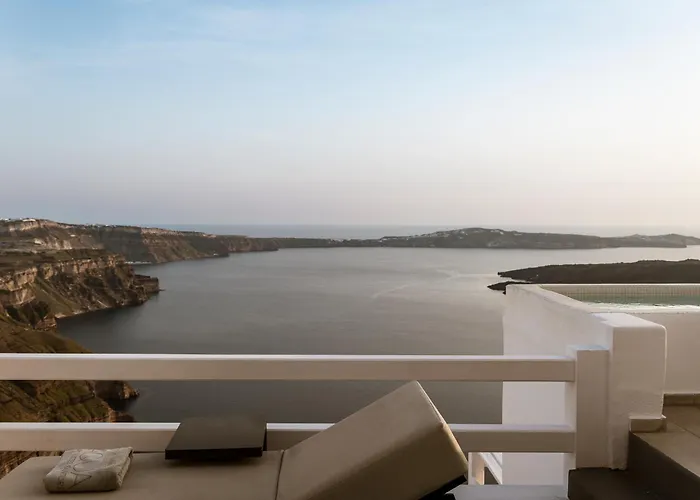 Aqua Luxury By Nomee Hospitality Group Imerovigli (Santorini)