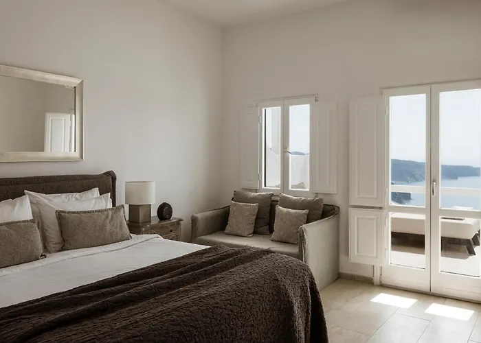 Aparthotel Aqua Luxury By Nomee Hospitality Group Imerovigli (Santorini)