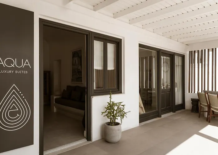 Aqua Luxury By Nomee Hospitality Group 5*