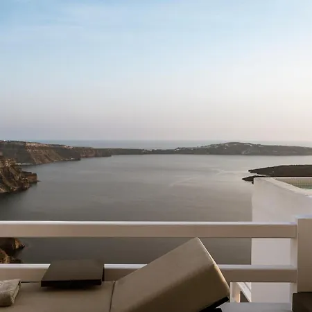 Aqua Luxury By Nomee Hospitality Group Imerovigli (Santorini)