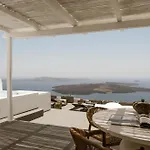 Aqua Luxury By Nomee Hospitality Group Lejlighedshotel Imerovigli (Santorini)