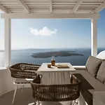 Aqua Luxury By Nomee Hospitality Group Hotel apartamentowy Imerovigli (Santorini)