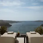 Aqua Luxury By Nomee Hospitality Group Hotel apartamentowy Imerovigli (Santorini)