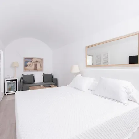 Aqua Luxury By Nomee Hospitality Group Aparthotel Imerovigli (Santorini)