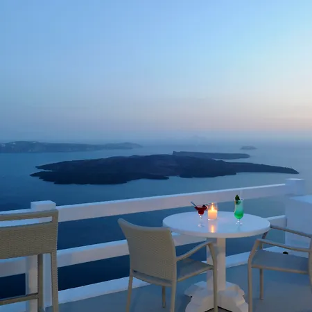 Aqua Luxury By Nomee Hospitality Group Imerovigli (Santorini)