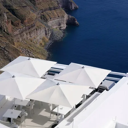 Aqua Luxury By Nomée Hospitality Group Apartahotel Imerovigli (Santorini)