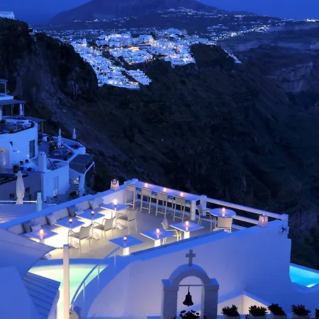 Aqua Luxury By Nomee Hospitality Group Aparthotel Imerovigli (Santorini)