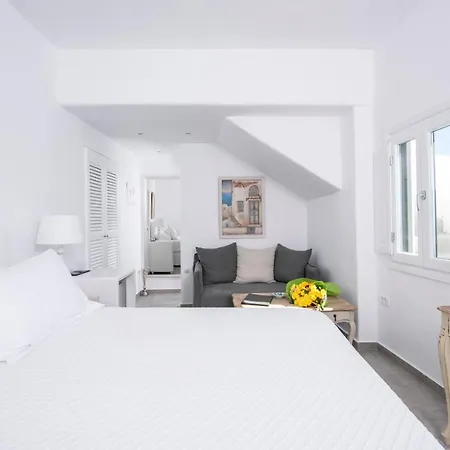Aparthotel Aqua Luxury By Nomee Hospitality Group Imerovigli (Santorini)