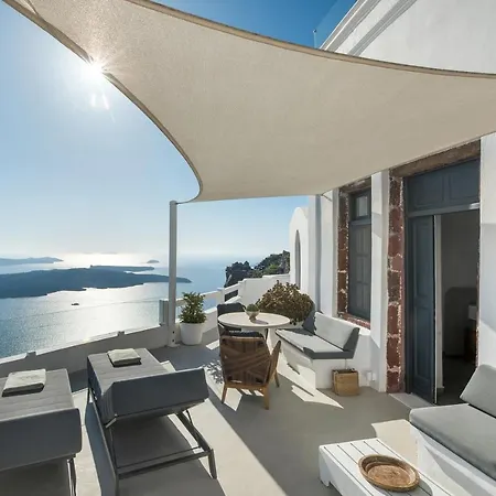 Aqua Luxury By Nomee Hospitality Group Imerovigli (Santorini)