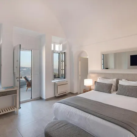 Aqua Luxury By Nomee Hospitality Group Imerovigli (Santorini)