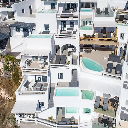Aqua Luxury By Nomee Hospitality Group 5* Imerovigli (Santorini)