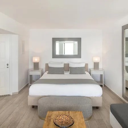 Aparthotel Aqua Luxury By Nomee Hospitality Group Imerovigli (Santorini)
