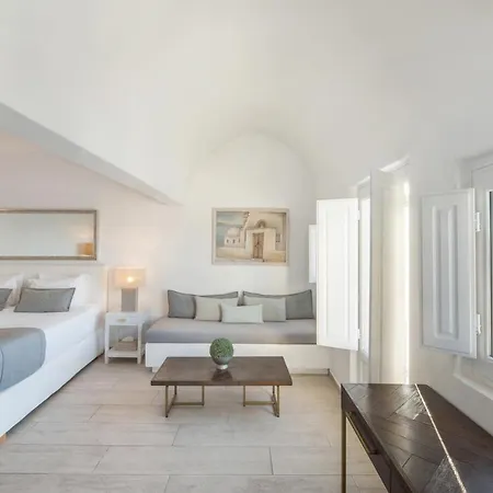 Aqua Luxury By Nomee Hospitality Group Imerovigli (Santorini)