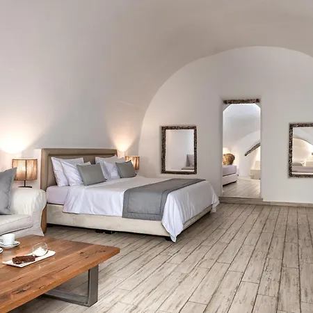 Aparthotel Aqua Luxury By Nomee Hospitality Group Imerovigli (Santorini)