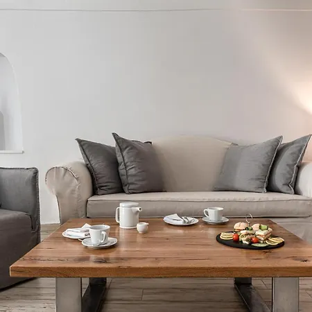 Aqua Luxury By Nomee Hospitality Group Aparthotel Imerovigli (Santorini)