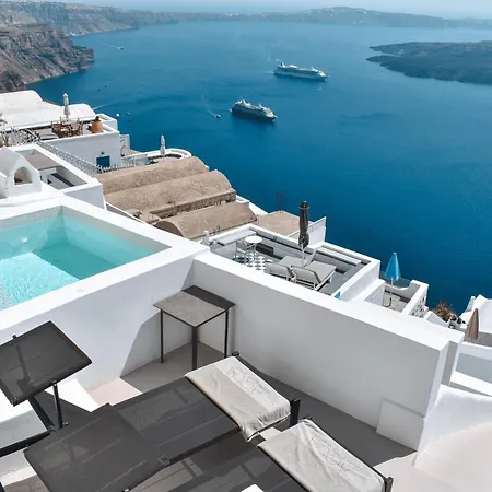 Aqua Luxury By Nomee Hospitality Group 5* Imerovigli (Santorini)
