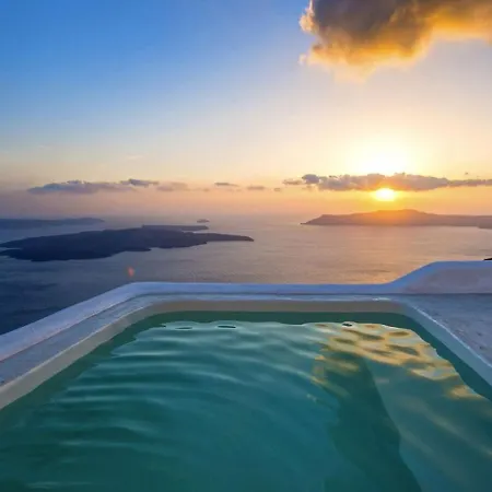 Aqua Luxury By Nomee Hospitality Group Imerovigli (Santorini)