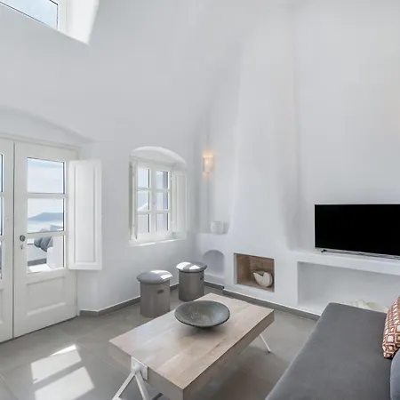 Aqua Luxury By Nomee Hospitality Group Aparthotel Imerovigli (Santorini)