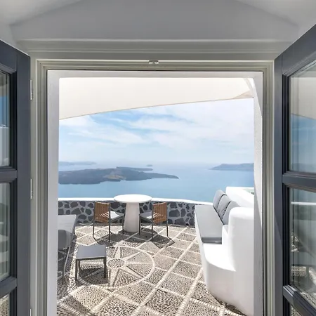 Aqua Luxury By Nomee Hospitality Group Imerovigli (Santorini)
