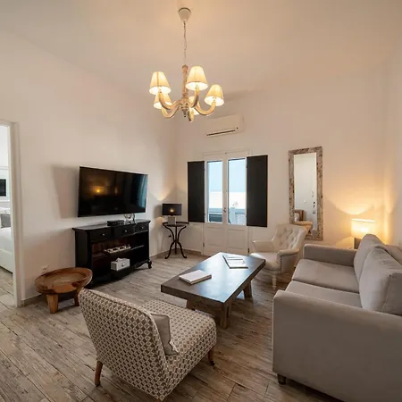 Aparthotel Aqua Luxury By Nomee Hospitality Group Imerovigli (Santorini)