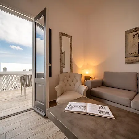 Aparthotel Aqua Luxury By Nomee Hospitality Group Imerovigli (Santorini)