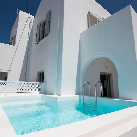 Aqua Luxury By Nomee Hospitality Group Imerovigli (Santorini)