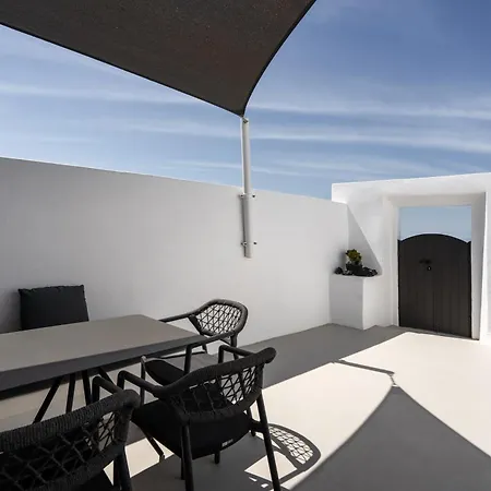 Aparthotel Aqua Luxury By Nomee Hospitality Group Imerovigli (Santorini)