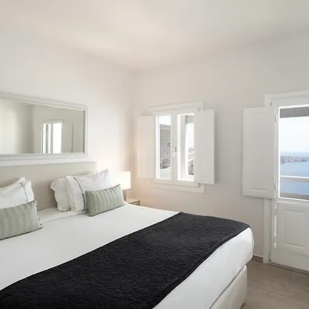 Aqua Luxury By Nomee Hospitality Group Aparthotel Imerovigli (Santorini)