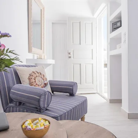 Aqua Luxury By Nomee Hospitality Group Imerovigli (Santorini)