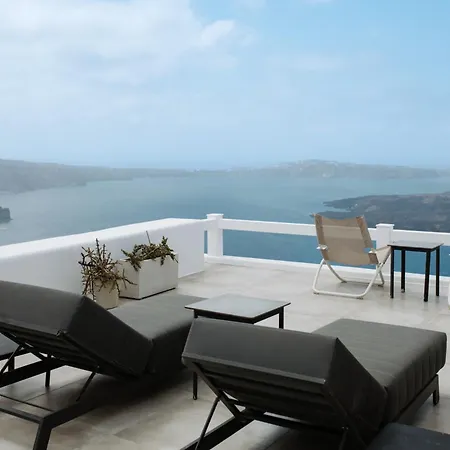 Aqua Luxury By Nomee Hospitality Group 5* Imerovígli