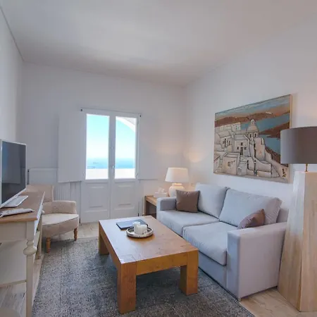Aqua Luxury By Nomee Hospitality Group Imerovígli