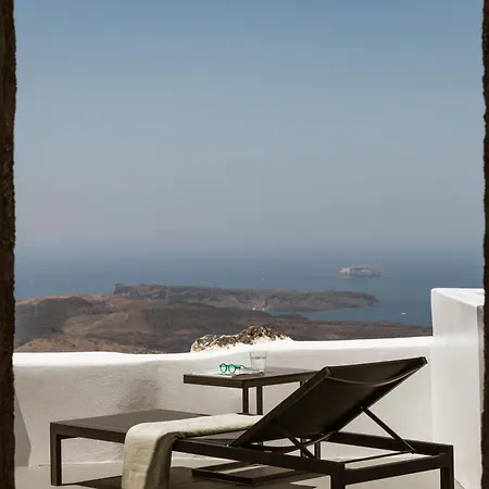 Aqua Luxury By Nomee Hospitality Group 5* Imerovígli