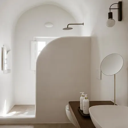 Aqua Luxury By Nomee Hospitality Group Aparthotel Imerovígli
