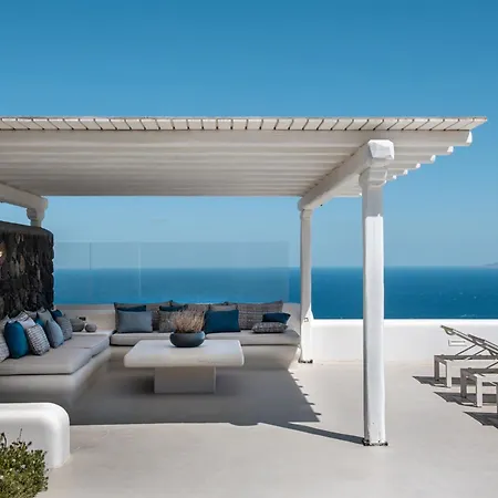 Aqua Luxury By Nomée Hospitality Group Appart hôtel Imerovigli