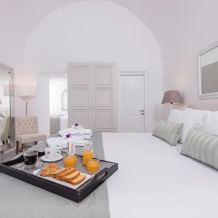 Aqua Luxury By Nomée Hospitality Group 5* Imerovigli