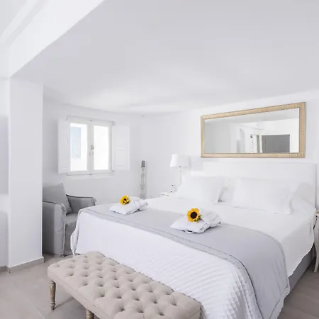 Aqua Luxury By Nomée Hospitality Group Imerovigli