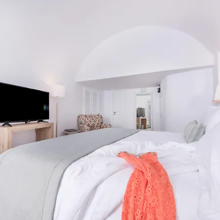 Appart hôtel Aqua Luxury By Nomée Hospitality Group Imerovigli