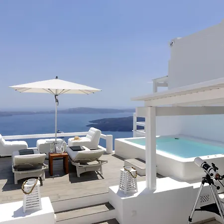 Aqua Luxury By Nomée Hospitality Group 5* Imerovigli