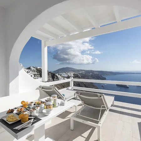 Aqua Luxury By Nomee Hospitality Group Aparthotel Imerovigli (Santorini)