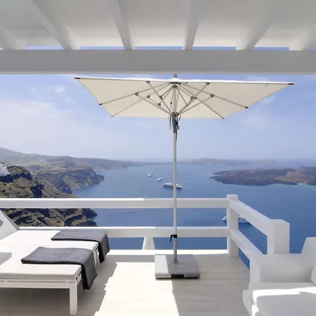 Aqua Luxury By Nomee Hospitality Group Aparthotel Imerovigli (Santorini)