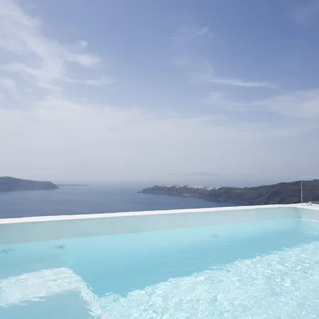 Aqua Luxury By Nomée Hospitality Group Imerovigli