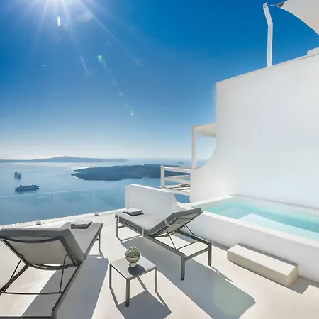 Aqua Luxury By Nomée Hospitality Group 5* Imerovigli (Santorini)