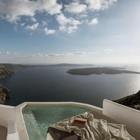 Lejlighedshotel Aqua Luxury By Nomee Hospitality Group Imerovigli (Santorini)