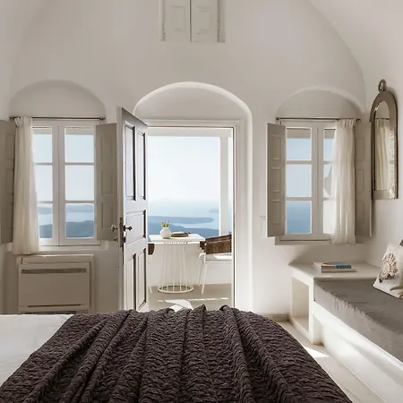 Aqua Luxury By Nomee Hospitality Group 5* Imerovigli (Santorini)